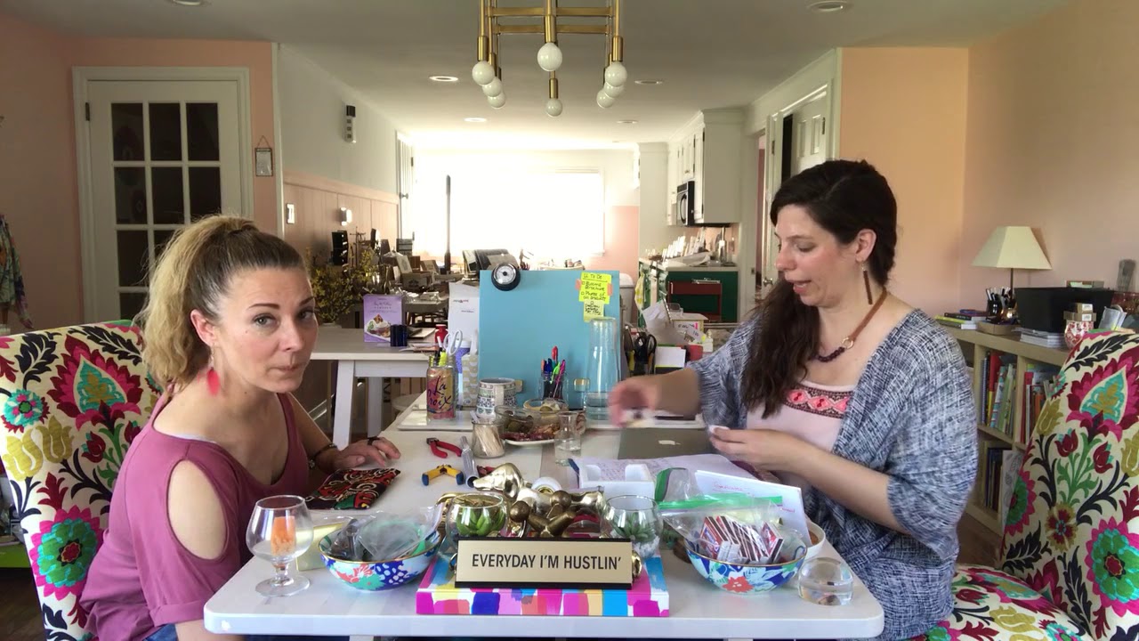 Malvern, PA Blooms Fest Prep / 2 of 2 YouTube