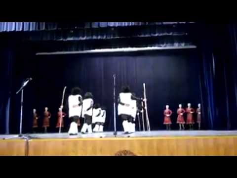 ანსამბლი სიხარული ცეკვა კომბლური  ბათუმი