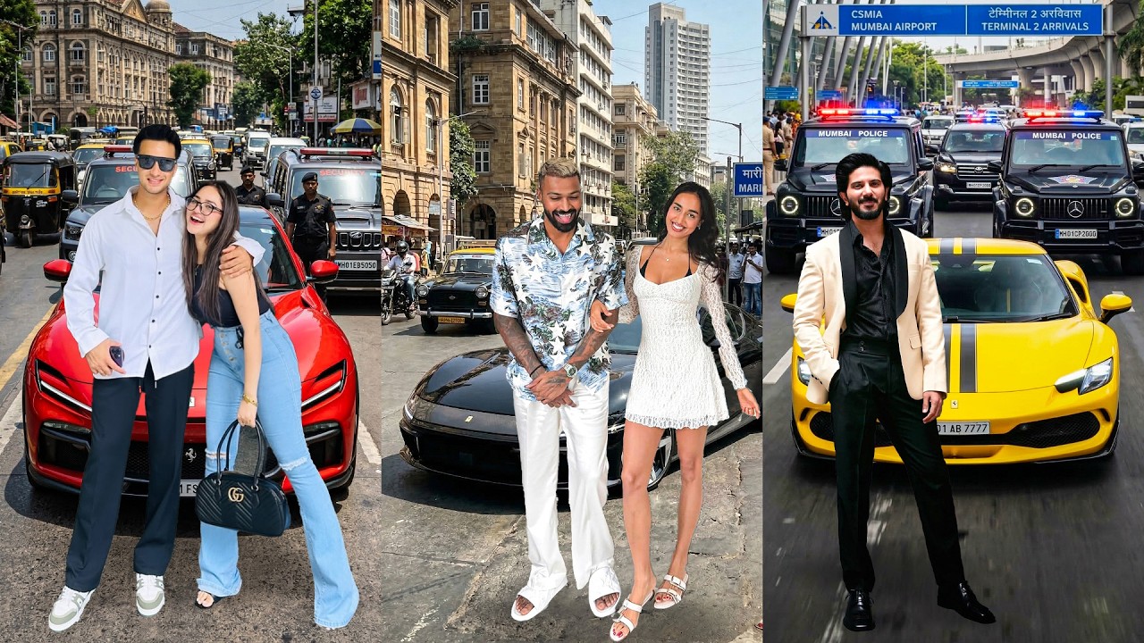 Celebrity Bought New Ferrari