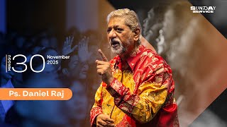 ESC Sunday Service 30 November 2025 - Ps. Daniel Raj