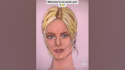 WOOOOW! #mixedmediaart | Collage tutorial - part 2 #drawwithme #mixedmedia