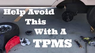 TireMinder Smart TPMS / Tire Pressure Monitoring System