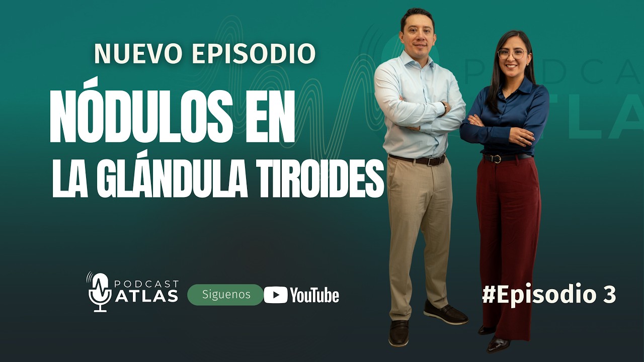 NÓDULOS EN LA GLÁNDULA TIROIDES