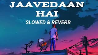 Jaavedaan Hai Lofi Full Song Slowed Reverb
