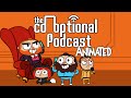 The Co-Optional Podcast Animated: The BIG JC