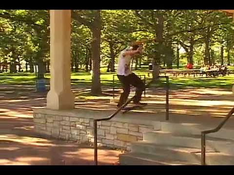 Flow Trash Part: Casey Copenhaver - DVDs Now Available!