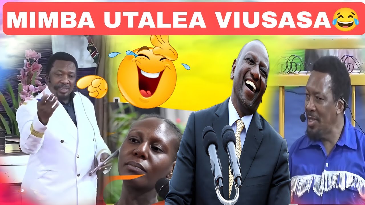 ALINIPEA MIMBA AKATOROKA 😅PASTOR NG'ANG'A Vs THE LADY, NARRATES WHAT HAPPENED WHEN SHE WAS PREGNANT