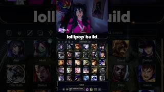Tenshi Is Lollipoppy leagueoflegends