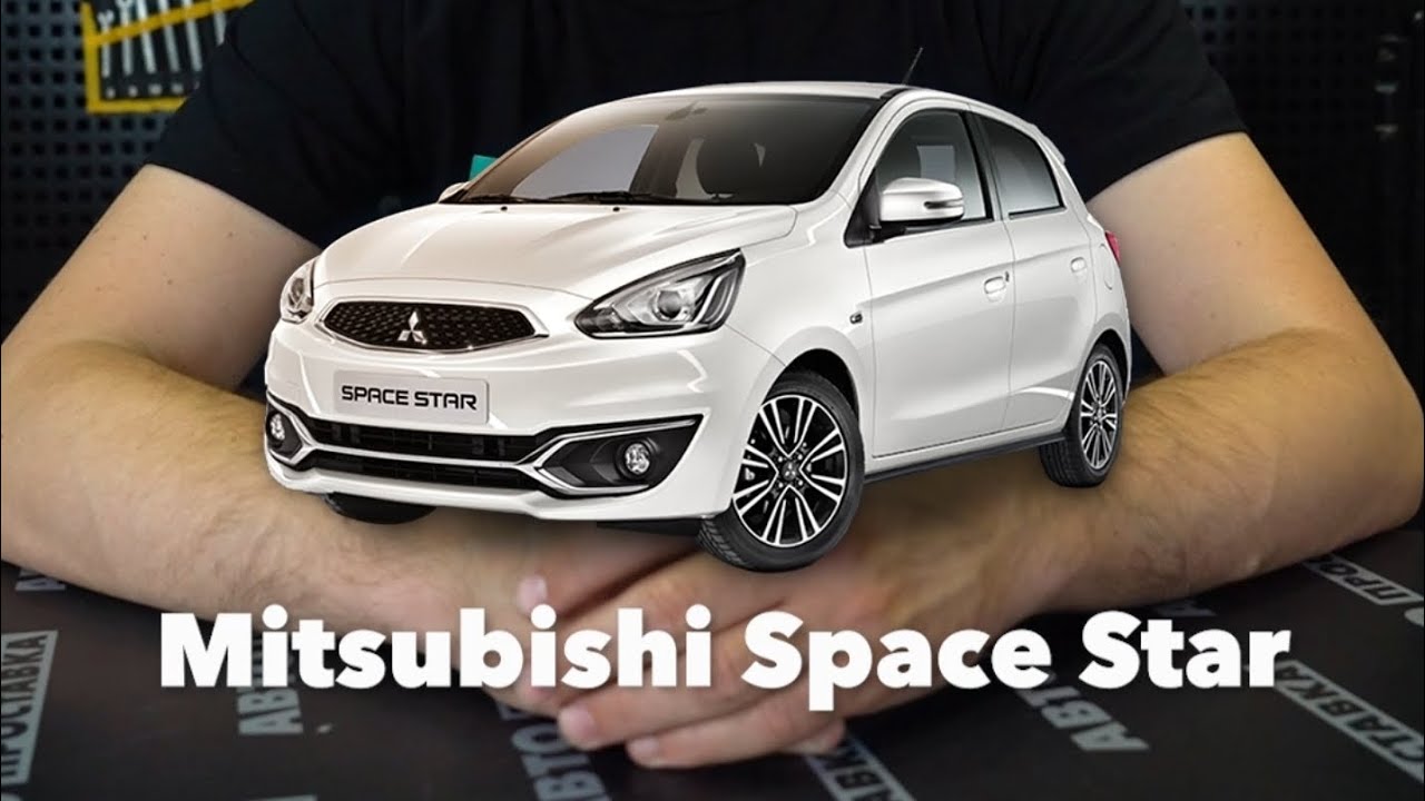 Встановлення захисту двигуна, на автомобіль–Mitsubishi Space Star. #Mitsubishi