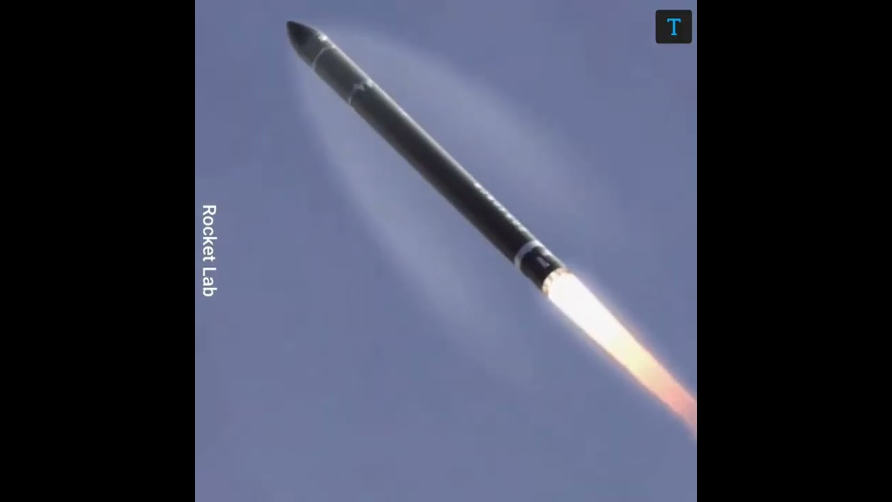 World's First|Battery Powered Rocket Engine|