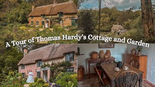 A Cosy English Cottage and its Fairytale Garden