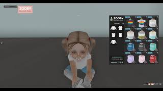 Zooby Animesh Baby Texture Hud 3.0 screenshot 3