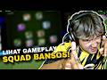 HANYA SQUAD BANSOS TAPI LIHAT GAMEPLAYNYA! EFOOTBALL MOBILE 2026 MOBILE