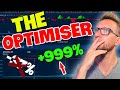 The optimiser trading strategy tool  100 auto win rate optimiser tradingview