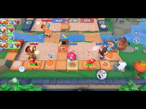 ครัวนรก!! Cooking Battle