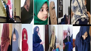 T Rush Challenge Hijab Stylesumis Taste World