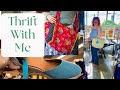 Shop with me  spring 10item wardrobe  thrift haul