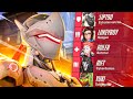 Overwatch Tournament But The Enemy Team Hates Genji | GAMEPLAY