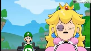 Video Reaccion De Mario Racista