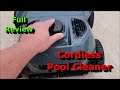 Full review  aiper seagull pro cordless robot pool cleaner