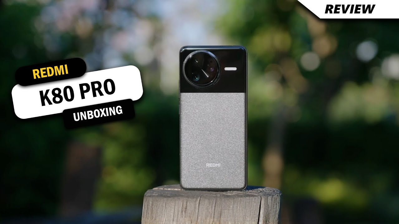 Xiaomi Redmi K80 Pro | Poco F7 Pro Unboxing | Price in USA