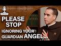 Your Guardian Angel Does 12 DIFFERENT THINGS For You But There Are Conditions 