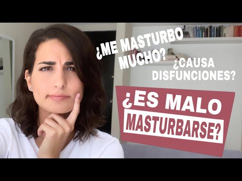 Vídeo: És Perjudicial Masturbar-se