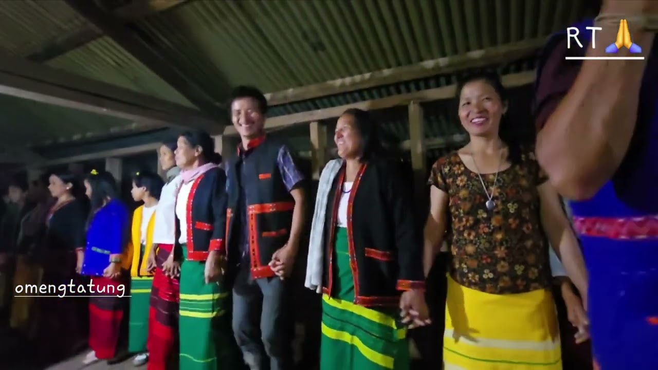 Sri Nanggom  Ejing ke tatpo rupee  ponung lunam ko tatman laju tarap along pe tatpo rudo agampe ❤️❤️