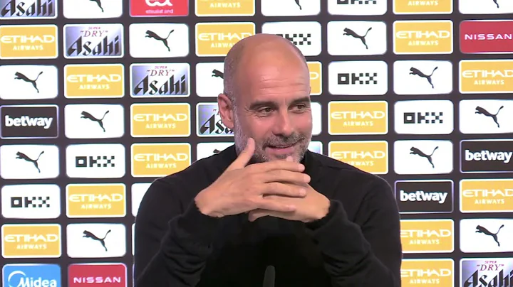Kevin De Bruyne AVAILABLE?! 👀 | Pep Guardiola Press Conference vs Arsenal