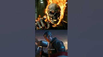 Ghost Rider vs Marvel & Dc (Remastered)