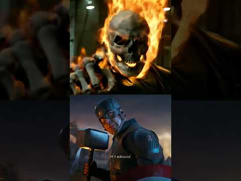 Ghost Rider vs