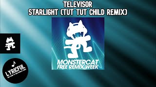 Televisor - Starlight (Tut Tut Child) | Instrumental