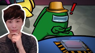 The Mystery of the Last Impostor | Among Us Speedrun ft. Detective Toast and Valkyrae