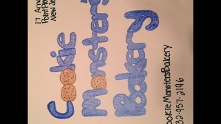 Cookie Monsters Bakery Commercials