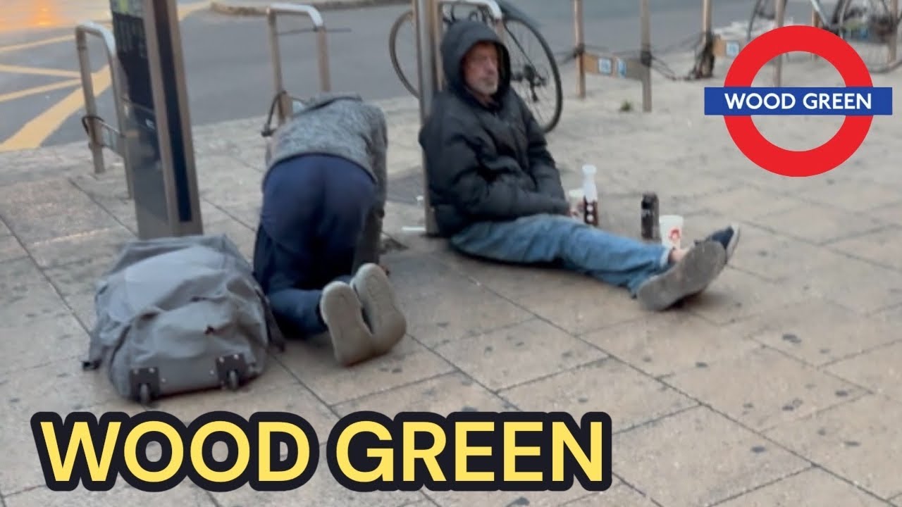 I Didn’t Feel Safe Walking Through Wood Green 😳