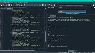 Python Presentation ( FINAL PROJECT  TIC TAC TOE )