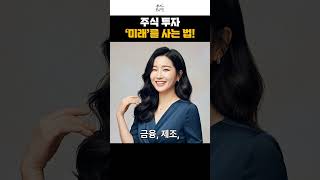 미래 주도, 황금 기업은?