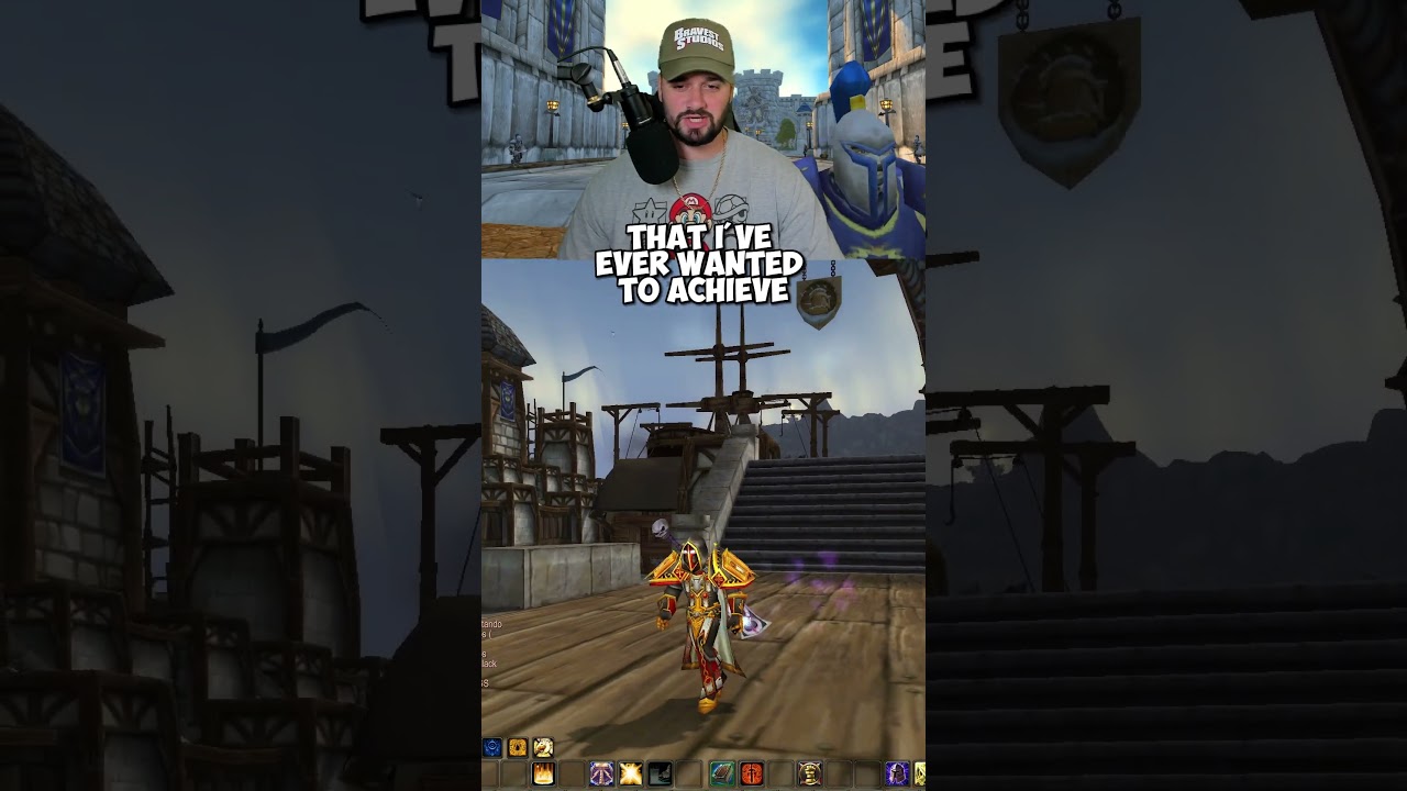 Is Tier 2 Paladin The BEST Looking Set In World of Warcraft?