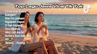 TOP VIRAL LAGU JAWA ! ( TANPA IKLAN )