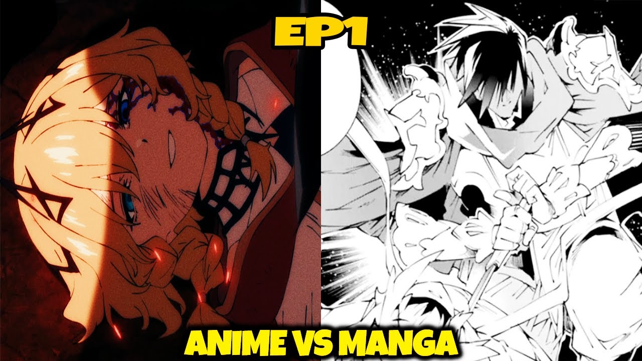 Sentenced to Be a Hero Anime vs Manga