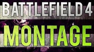BattleField 4   Montage By Lucky