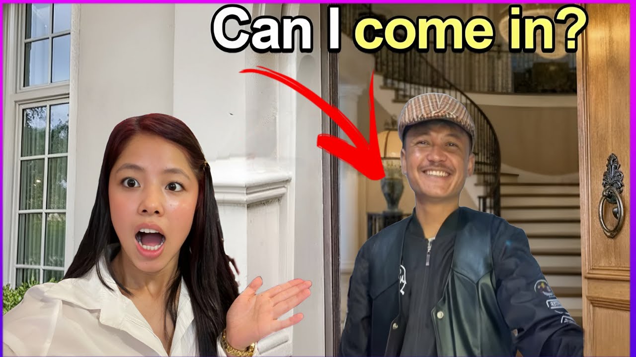 I asked Darjeeling YouTuber for a home tour 🏡 