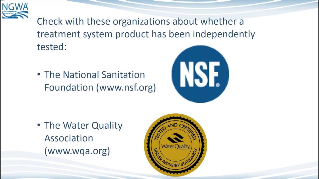 Methane How It Gets Into Drinking Water and How to Remove It (Well Owner) YouTube