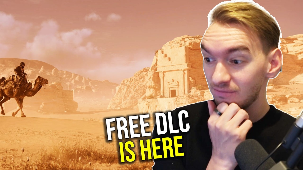 Assassin's Creed Mirage Update Details Revealed... (AC Mirage Update)