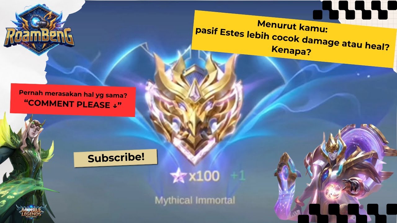 Journey to Imo. Bisa kah? Let’s Debate 