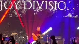 New Order - Love Will Tear Us Apart (Joy Division) - Dallas, TX, 3/9/2023