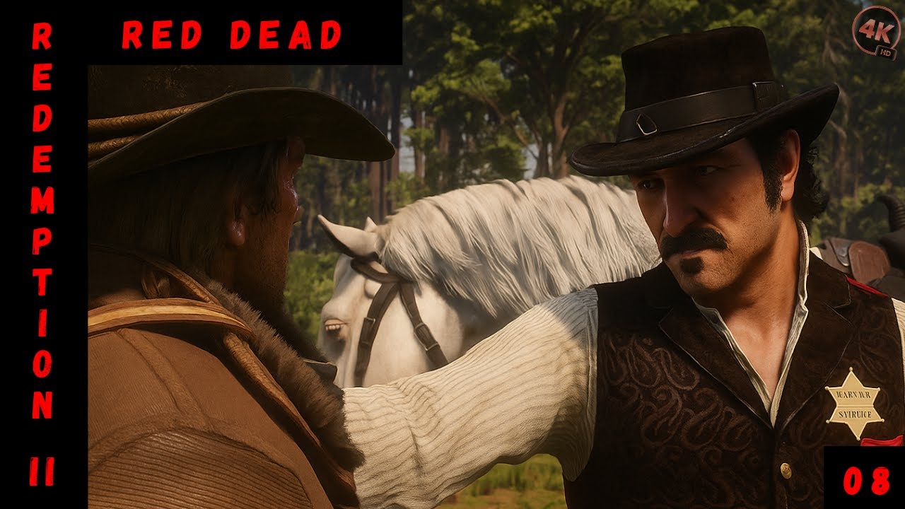 New sheriffs in town, good loot - RDR2 