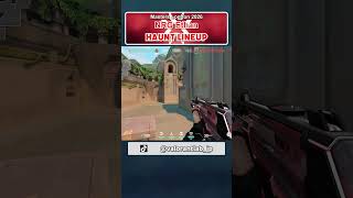 Haunt lineup on Lotus used by NRG Ethan in Masters London 2026 #shorts