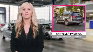 Chrysler Pacifica Hybrid 2018 Lexus LC - AutoNation News Ep 2