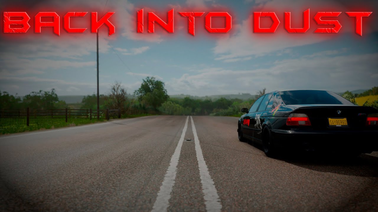 Biv - back into dust (Feat. Leah Clark)